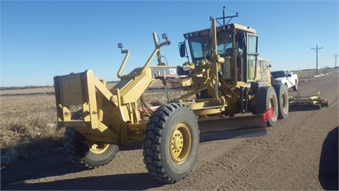 Motor Graders Caterpillar 12H