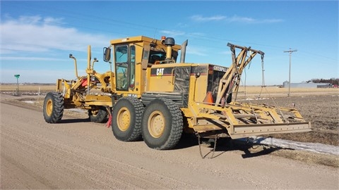 Motoconformadoras Caterpillar 12M  de medio uso en venta Ref.: 1444691100001312 No. 3