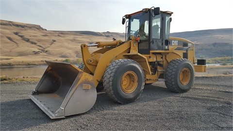 Wheel Loaders Caterpillar 938G