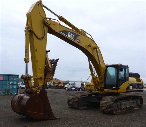 Hydraulic Excavator Caterpillar 330DL