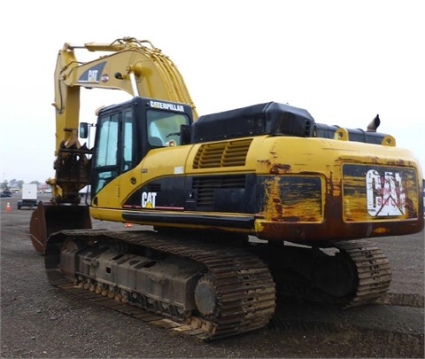 Excavadoras Hidraulicas Caterpillar 330DL de segunda mano Ref.: 1444693456056397 No. 2