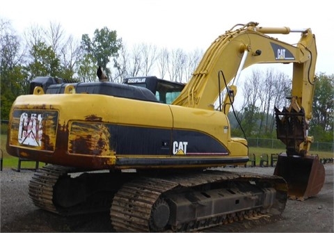 Excavadoras Hidraulicas Caterpillar 330DL de segunda mano Ref.: 1444693456056397 No. 3