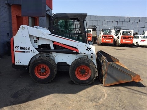 Minicargadores Bobcat S630 usada a buen precio Ref.: 1444769893577818 No. 2