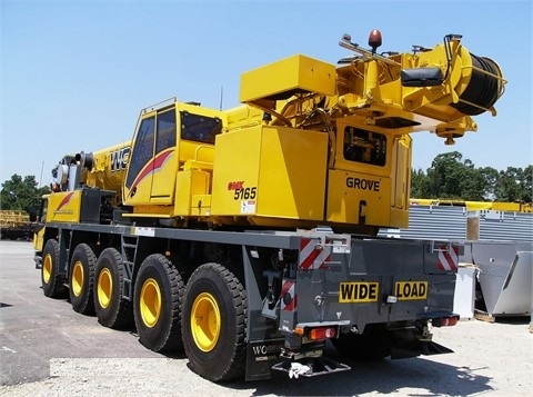 Gruas Grove GMK5165 usada a buen precio Ref.: 1444769968481921 No. 3