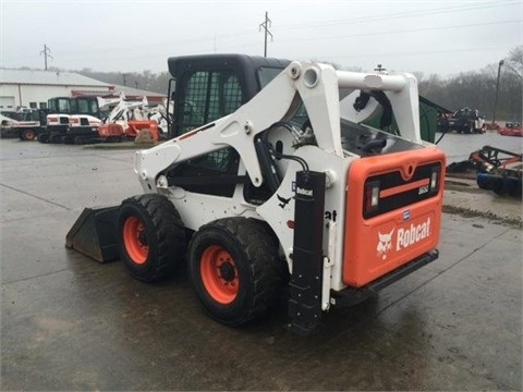 Minicargadores Bobcat S650 en venta, usada Ref.: 1444772906750716 No. 3