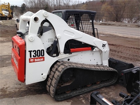 Minicargadores Bobcat T300 seminueva en venta Ref.: 1444774255284746 No. 2