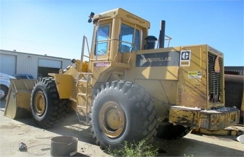 Cargadoras Sobre Ruedas Caterpillar 966D usada Ref.: 1444836763554861 No. 3