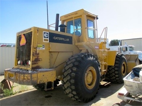 Cargadoras Sobre Ruedas Caterpillar 966D usada Ref.: 1444836763554861 No. 4