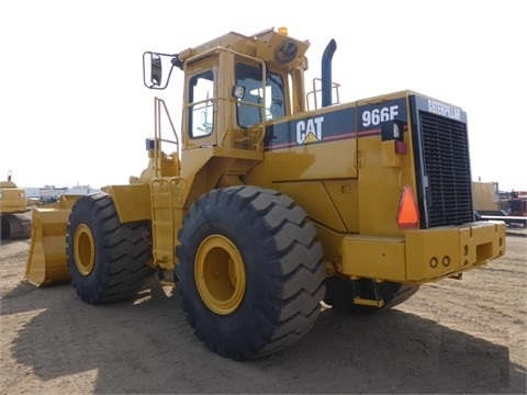 Cargadoras Sobre Ruedas Caterpillar 966F usada a buen precio Ref.: 1444837808144026 No. 4