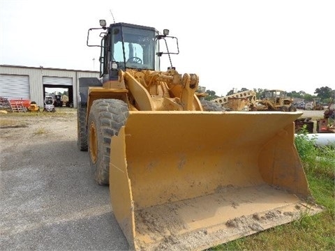 Cargadoras Sobre Ruedas Caterpillar 950F de medio uso en venta Ref.: 1444838514370507 No. 2