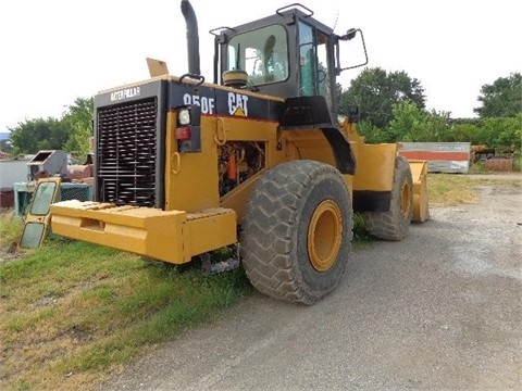 Cargadoras Sobre Ruedas Caterpillar 950F de medio uso en venta Ref.: 1444838514370507 No. 3