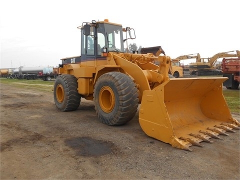 Wheel Loaders Caterpillar 950G