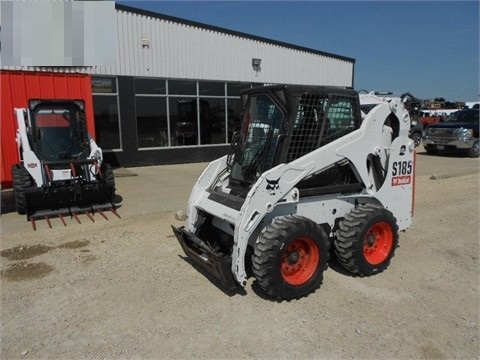 Miniloaders Bobcat S185