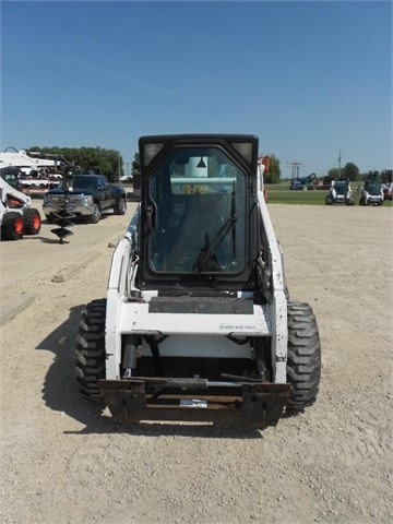 Minicargadores Bobcat S185 seminueva Ref.: 1444857675448814 No. 2