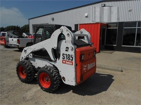 Minicargadores Bobcat S185 seminueva Ref.: 1444857675448814 No. 3