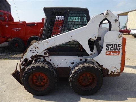 Minicargadores Bobcat S205 importada de segunda mano Ref.: 1444860218699570 No. 2