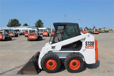 Miniloaders Bobcat S-130