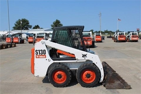 Minicargadores Bobcat S130 en buenas condiciones Ref.: 1444861355918234 No. 4