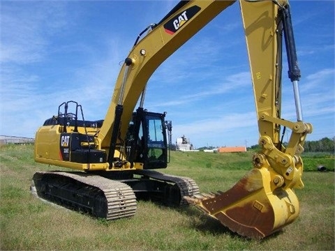 Excavadoras Hidraulicas Caterpillar 336EL