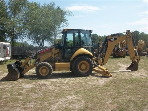 Backhoe Loaders Caterpillar 420E