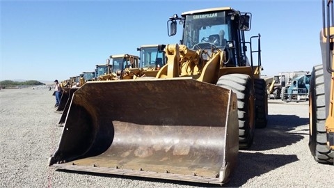 Cargadoras Sobre Ruedas Caterpillar 966H usada de importacion Ref.: 1444866813329753 No. 3