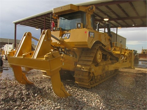 Tractores Sobre Orugas Caterpillar D8T