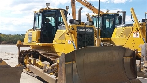 Tractores Sobre Orugas Komatsu D65EX