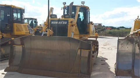 Tractores Sobre Orugas Komatsu D65EX de bajo costo Ref.: 1444874341720364 No. 2