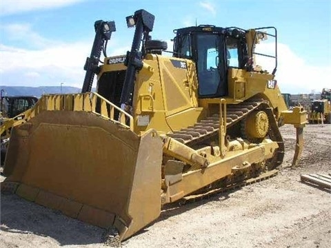 Dozers/tracks Caterpillar D8T