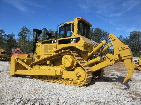 Tractores Sobre Orugas Caterpillar D7R usada a buen precio Ref.: 1444924264063697 No. 2