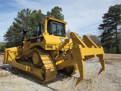 Tractores Sobre Orugas Caterpillar D7R usada a buen precio Ref.: 1444924264063697 No. 3