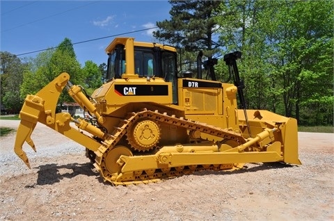 Tractores Sobre Orugas Caterpillar D7R usada a buen precio Ref.: 1444924264063697 No. 4