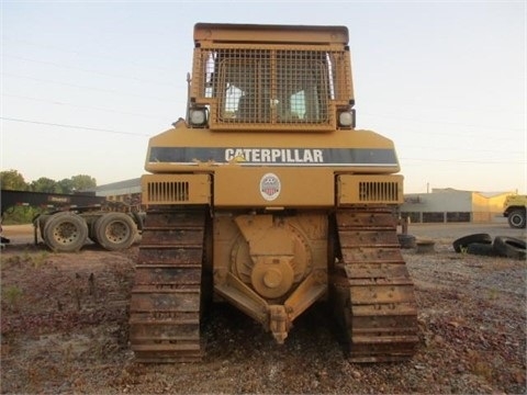 Tractores Sobre Orugas Caterpillar D7R importada de segunda mano Ref.: 1444925262722222 No. 3