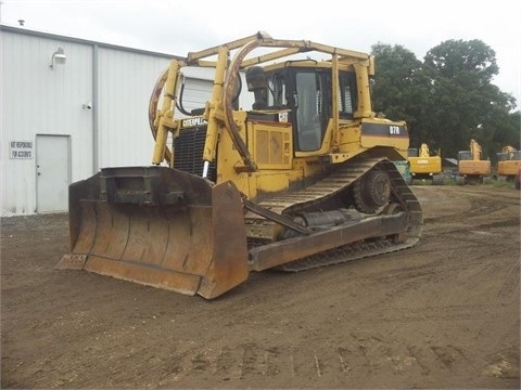 Tractores Sobre Orugas Caterpillar D7R