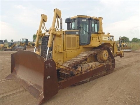 Tractores Sobre Orugas Caterpillar D7R