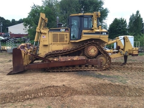 Tractores Sobre Orugas Caterpillar D7R