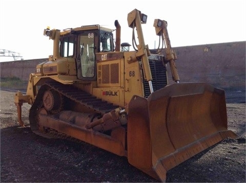 Tractores Sobre Orugas Caterpillar D7R