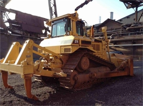 Tractores Sobre Orugas Caterpillar D7R de medio uso en venta Ref.: 1444931074859881 No. 2