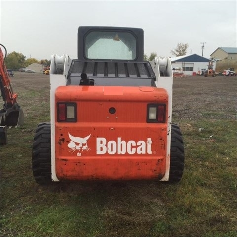 Minicargadores Bobcat S220 de segunda mano Ref.: 1444932357711934 No. 4