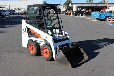 Miniloaders Bobcat S70