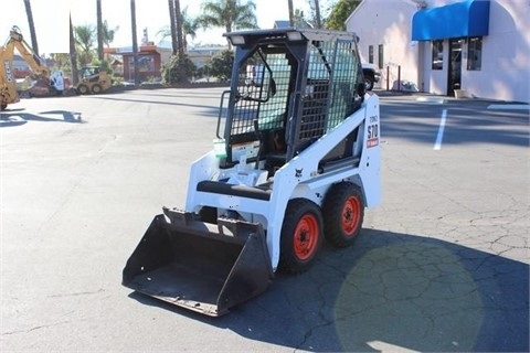 Minicargadores Bobcat S70 en buenas condiciones Ref.: 1444934366370395 No. 2