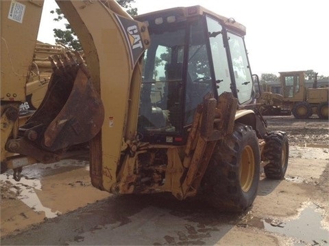 Retroexcavadoras Caterpillar 420D en venta, usada Ref.: 1444935036998823 No. 3