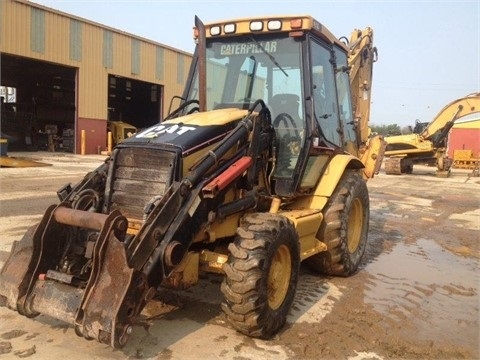 Retroexcavadoras Caterpillar 420D en venta, usada Ref.: 1444935036998823 No. 4