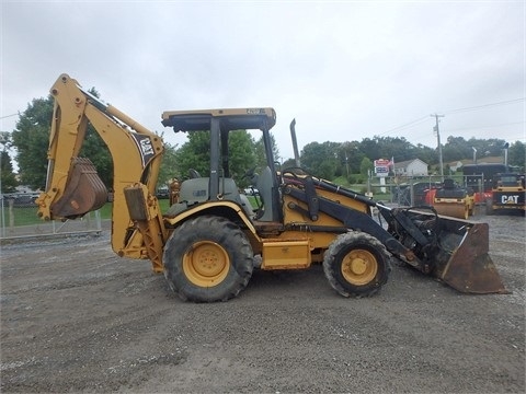 Retroexcavadoras Caterpillar 420D en optimas condiciones Ref.: 1444935902824329 No. 2