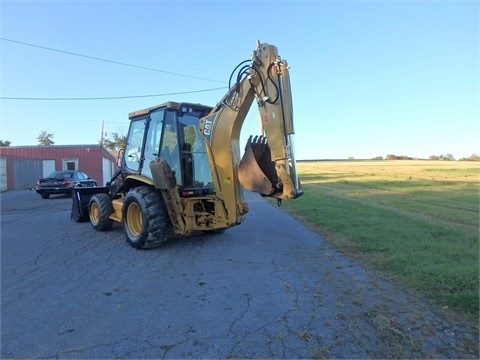 Retroexcavadoras Caterpillar 420D seminueva en perfecto estado Ref.: 1444936582573226 No. 4