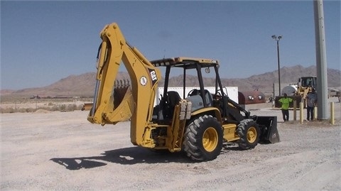 Backhoe Loaders Caterpillar 420D