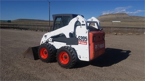 Miniloaders Bobcat S205