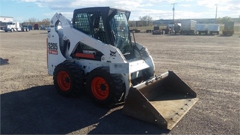 Minicargadores Bobcat S205 importada en buenas condiciones Ref.: 1444938775989960 No. 3