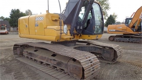 Excavadoras Hidraulicas Deere 200D de importacion a la venta Ref.: 1444946128844195 No. 2