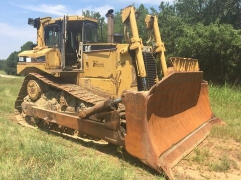 Dozers/tracks Caterpillar D8R